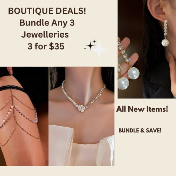 3/$35 Freshwater Pearl Colourful Bracelet Thin Beaded Beads Red Blue Jewelry - Picture 2 of 6